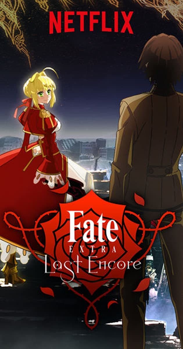 Serie Fate/Extra Last Encore