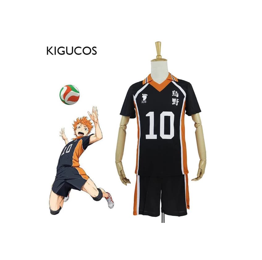 Product Cosplay Haikyu!! Karasuno