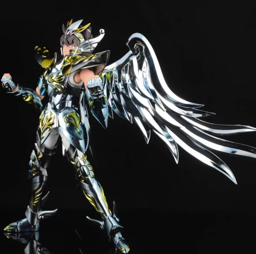 Product Saint Seiya EX Pegasus Seiya Armadura Divina