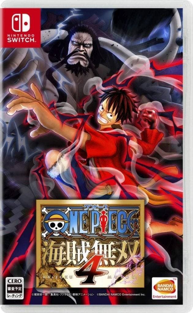 Videogames ONE PIECE: PIRATE WARRIORS 4 for Nintendo Switch