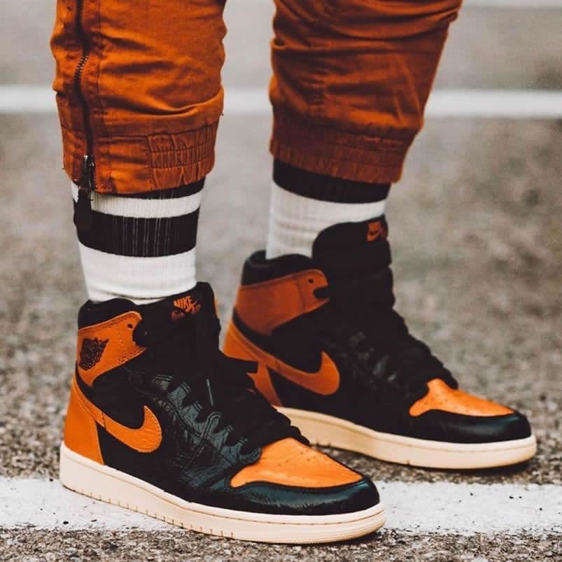 Producto Jordan 1 Retro High Shattered Backboard 3.0