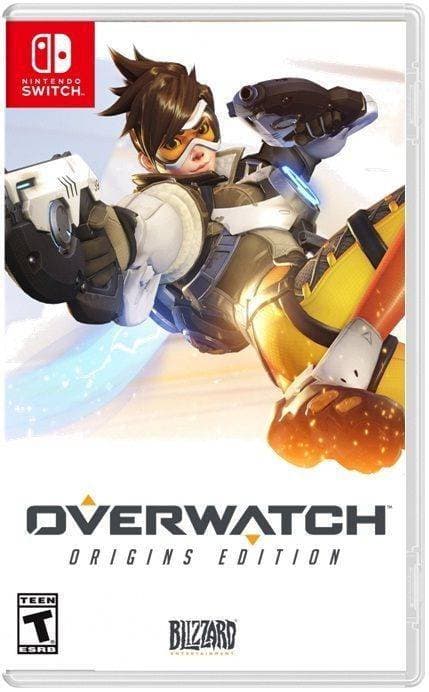 Videogames Overwatch: Legendary Edition