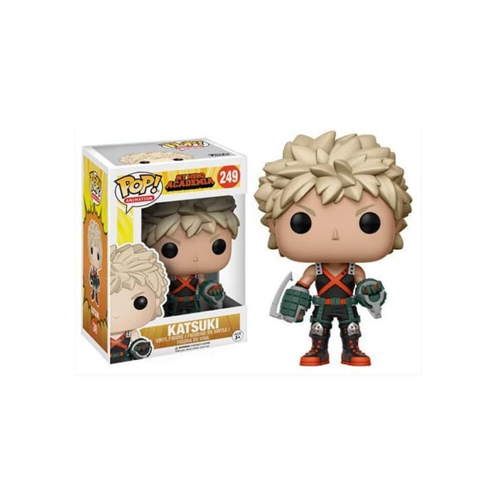 Product Figura de acción pop del Anime My Hero Academia Katsuki