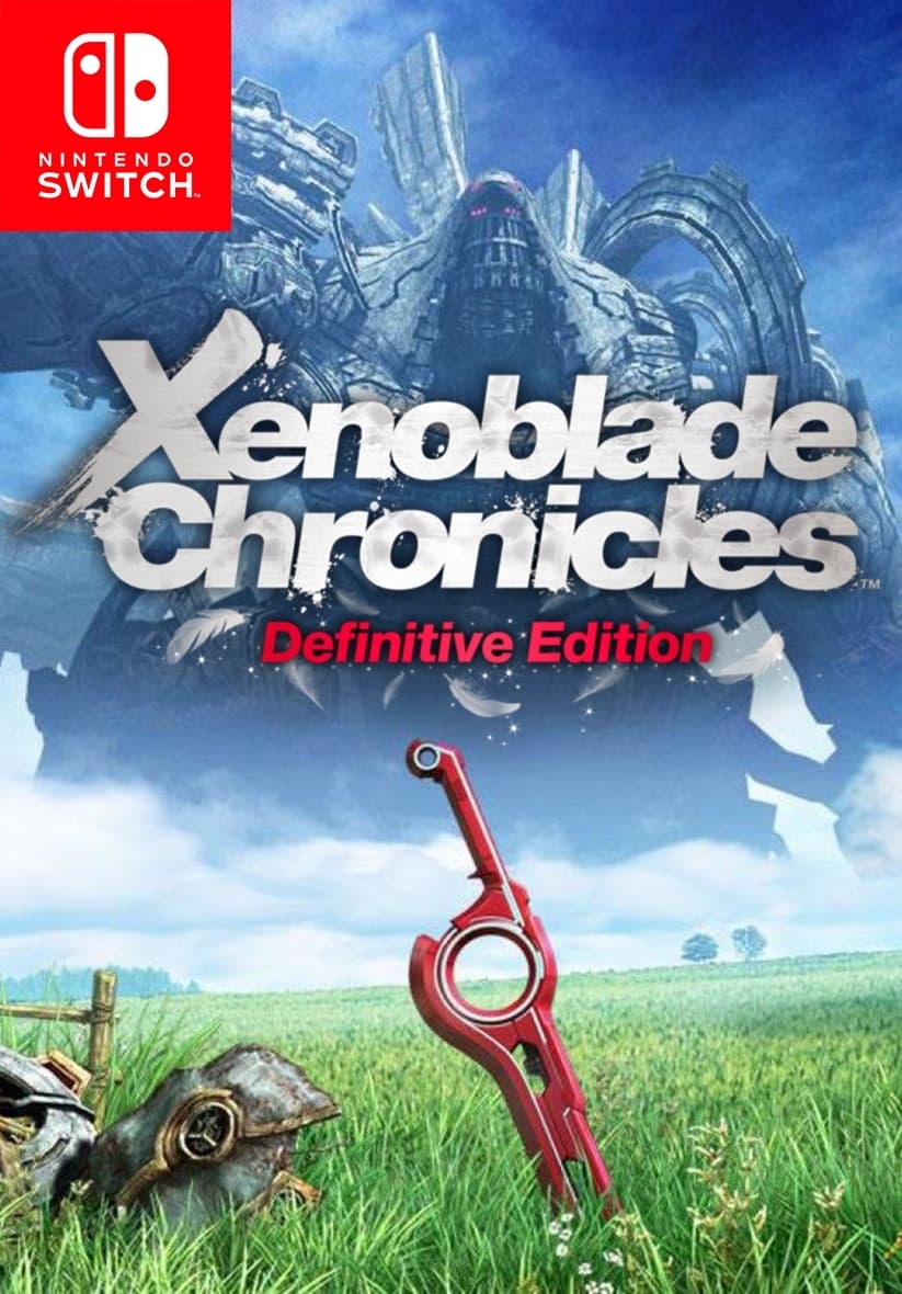 Videogames Xenoblade Chronicles: Definitive Edition | Nintendo Switch