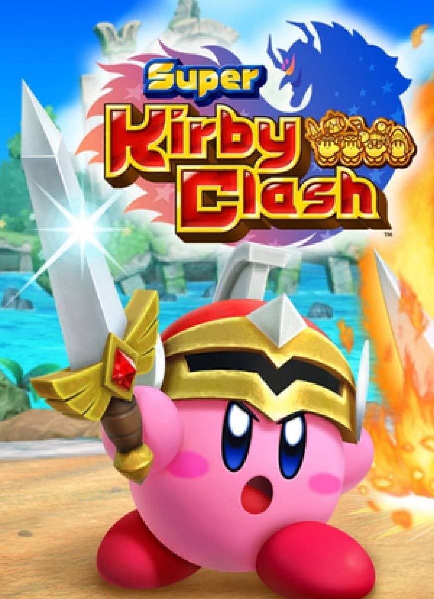 Videogames Super Kirby Clash | Programas descargables Nintendo Switch