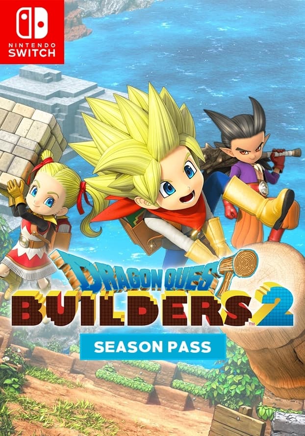 Videogames DRAGON QUEST BUILDERS 2 | Nintendo Switch