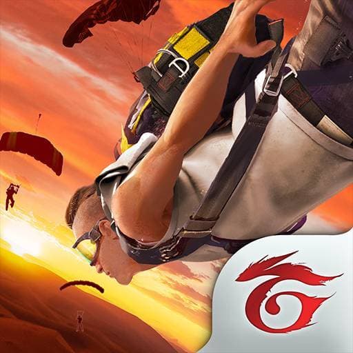 App Garena Free Fire: Fim de Ano