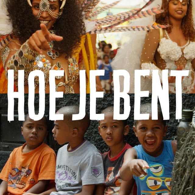 Music Hoe Je Bent - Instrumental