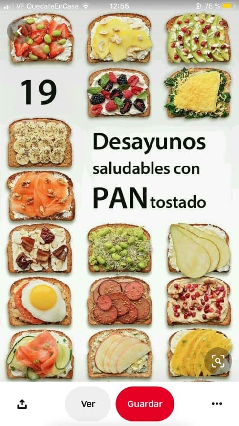 Fashion ideas de desayunos con pan integral - MejorconRemedio ...