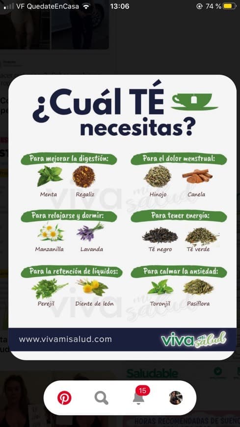 Fashion Diferentes tipos de té y todos sus beneficios | Salud | Vida y Estilo ...