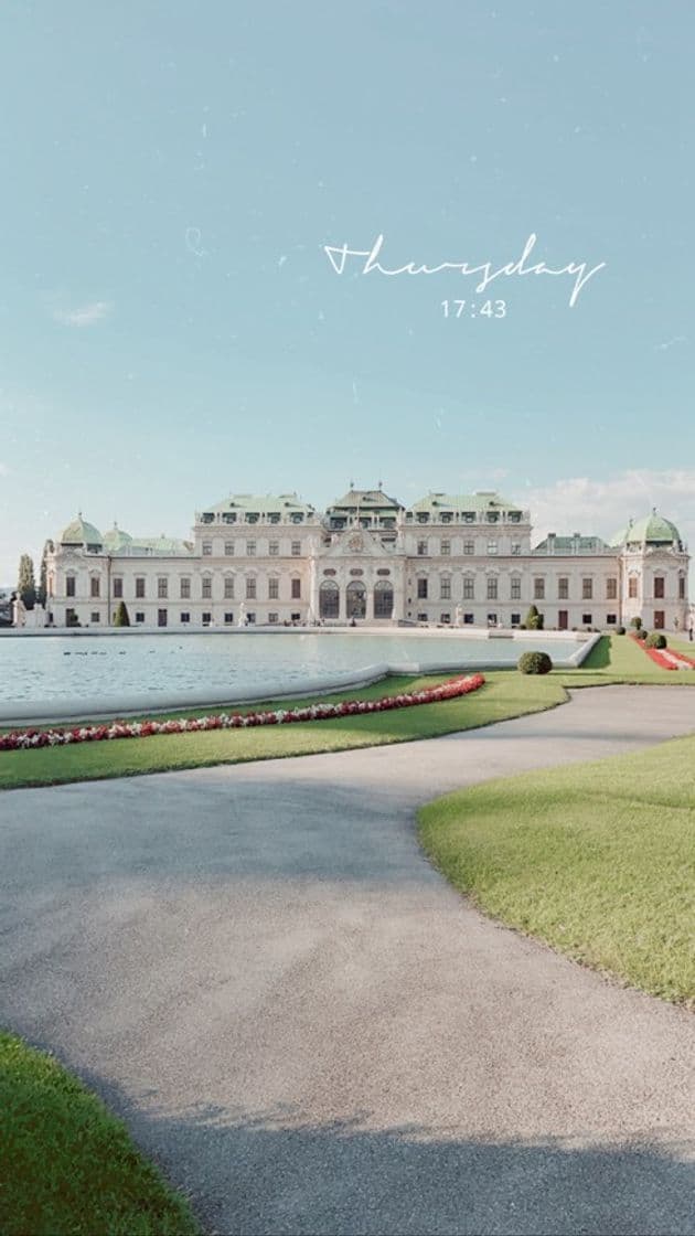 Lugar Belvedere Palace