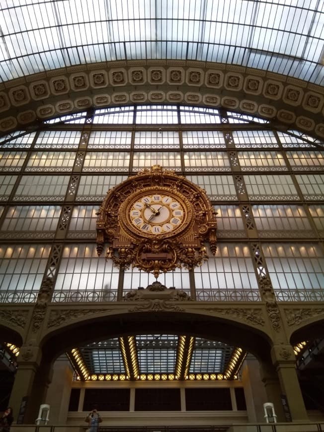 Restaurantes Musée d'Orsay