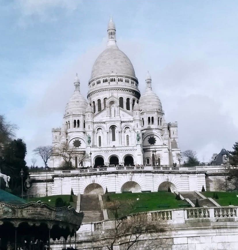 Lugar Sacre Coeur Cathedral