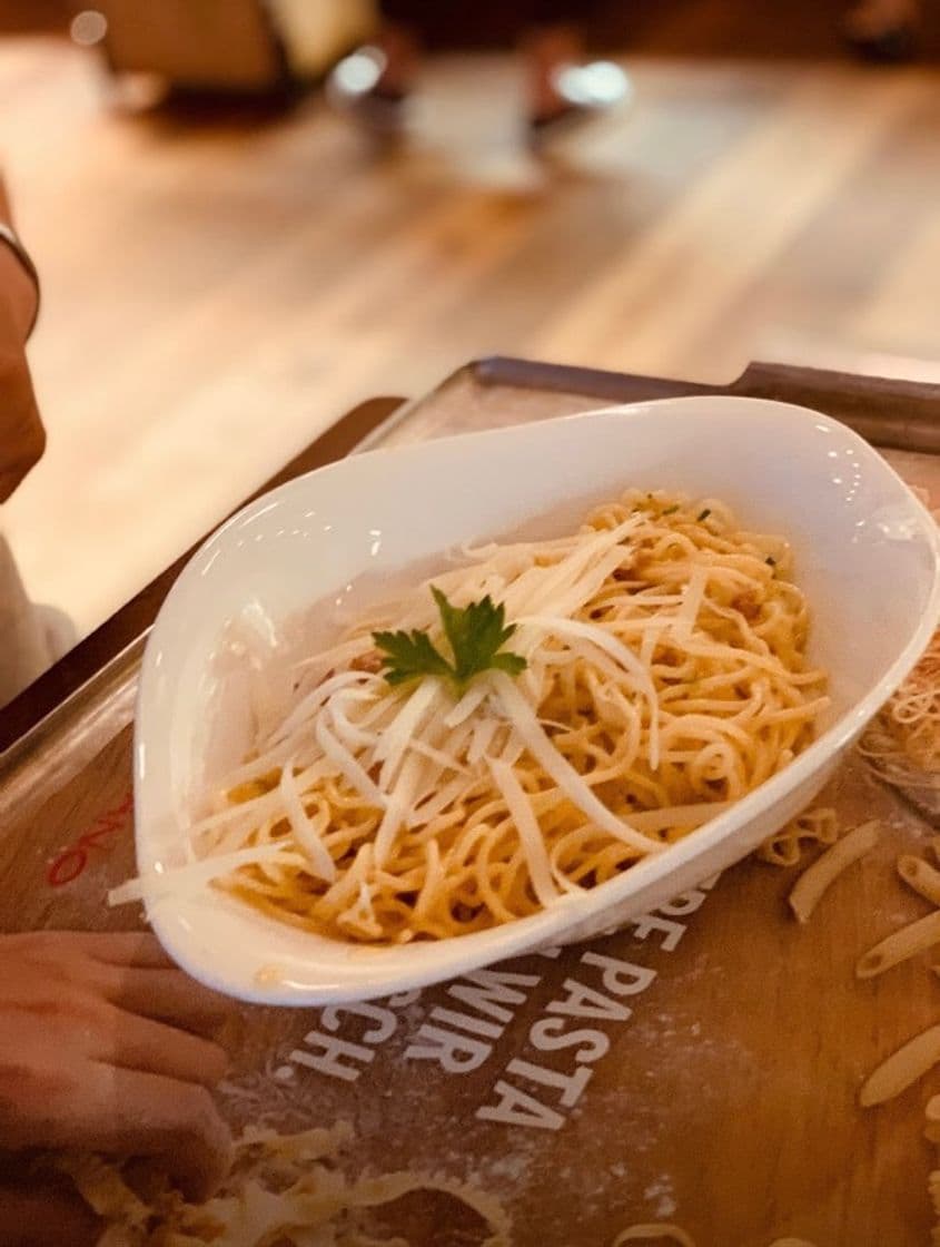 Restaurantes Vapiano Hauptbahnhof