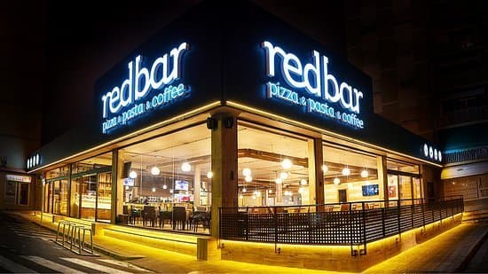 Restaurants redbar Vilanova Parking