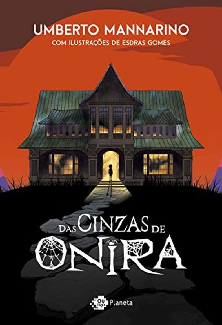 Book Das cinzas de Onira