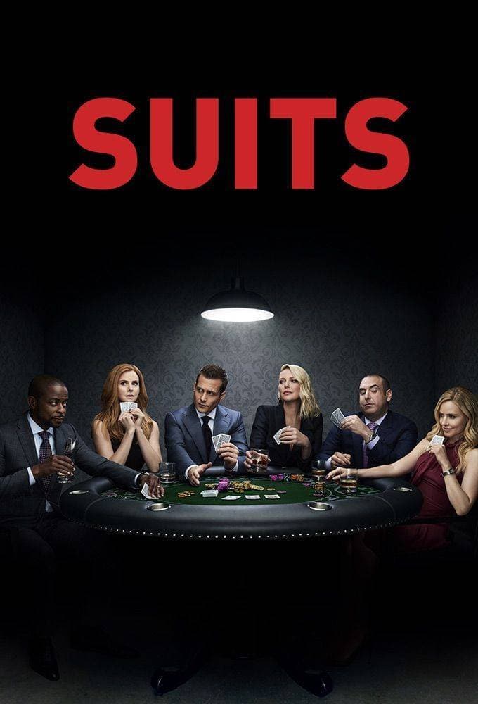 Serie Suits