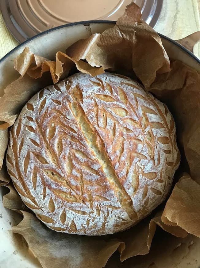 Product CLASSIC SOURDOUGH BREAD 🥖 