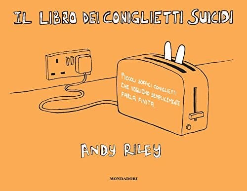 Libro Il libro dei coniglietti suicidi