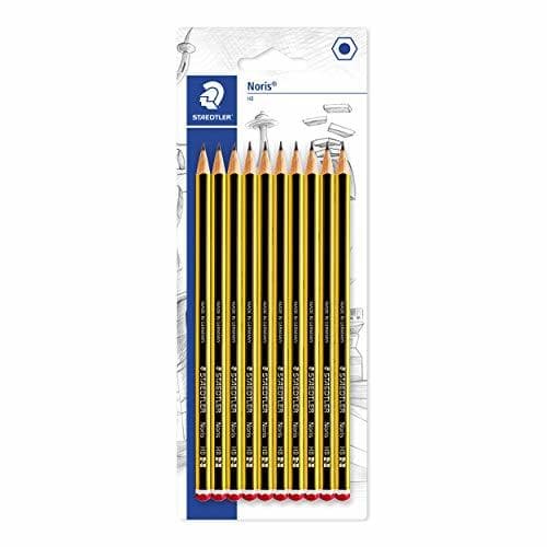 Producto Staedtler Noris 120-2BK10D