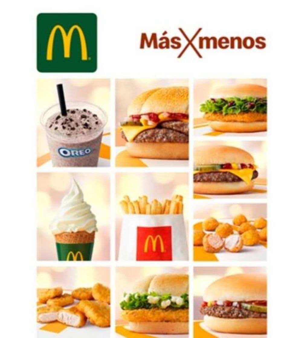 Restaurantes McDonald's