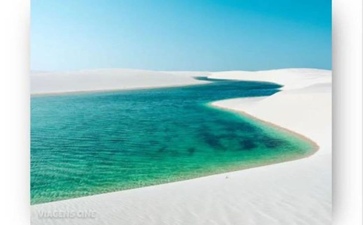 Fashion Lençóis Maranhenses, Maranhão.

