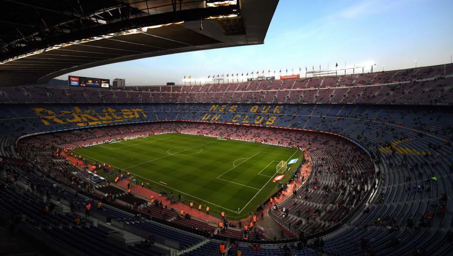 Place Camp Nou