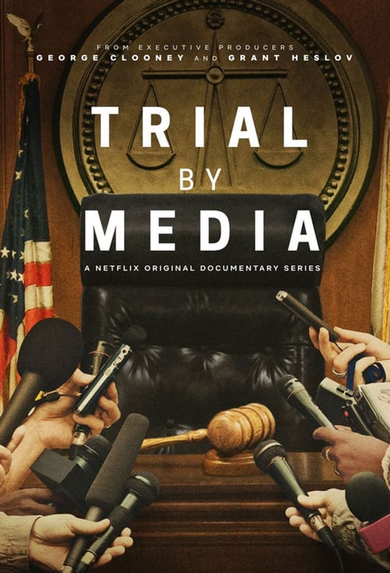 Serie Trial by Media