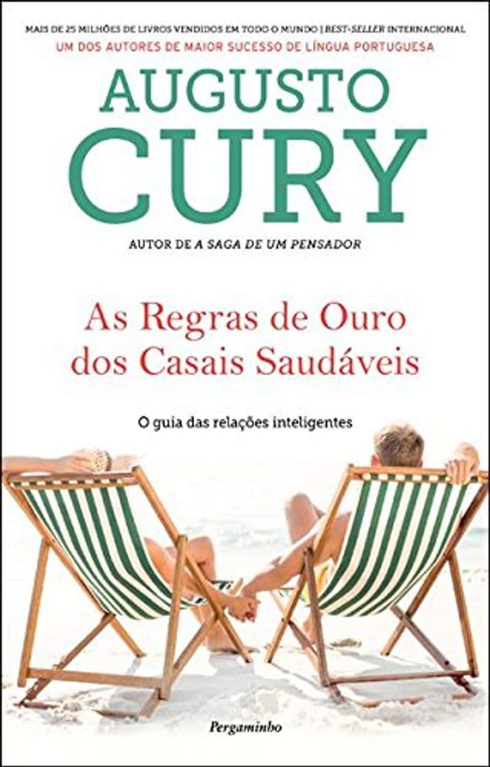 Book As Regras de Ouro dos Casais saudáveis