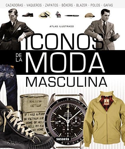 Producto Iconos de la moda masculina