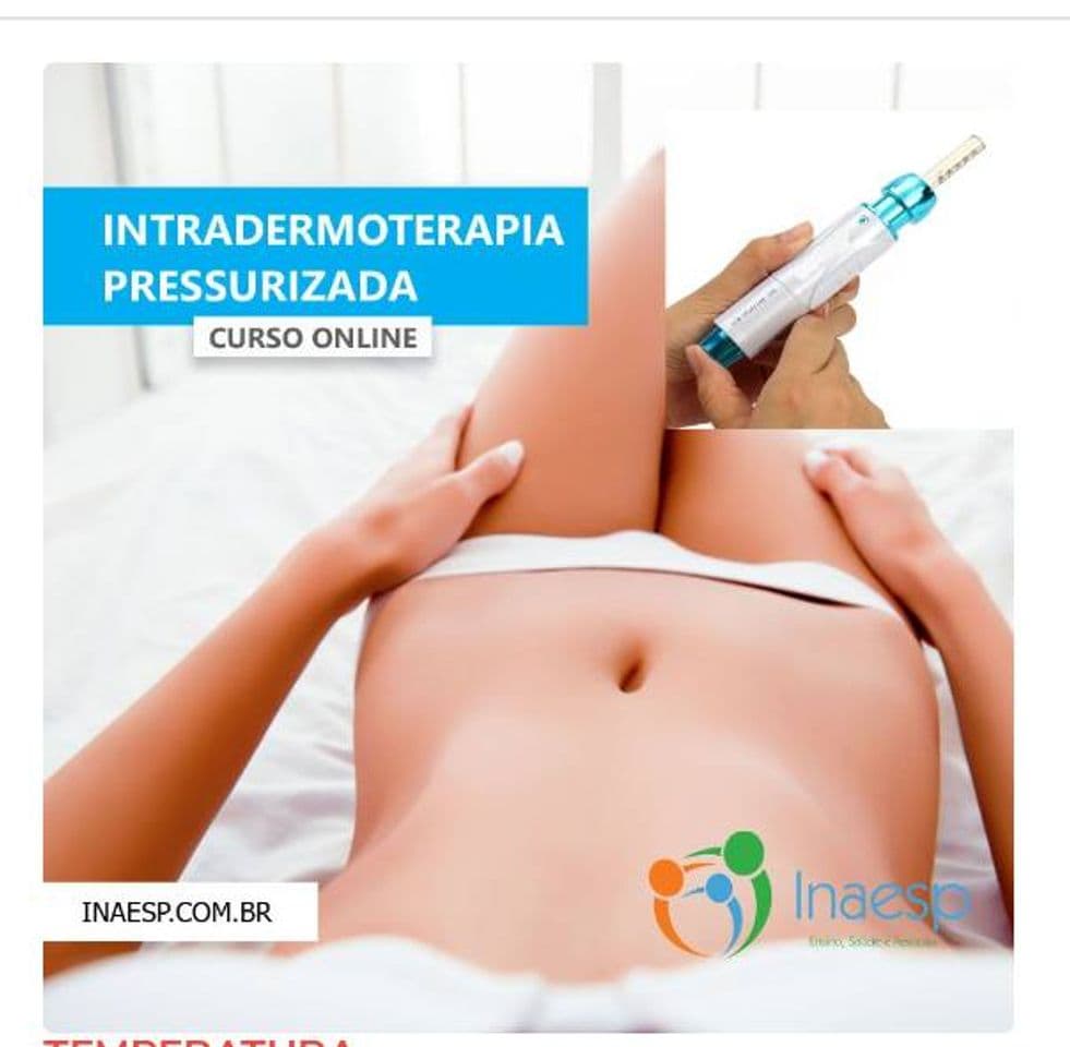 Moda Intradermaterapia pressurizada