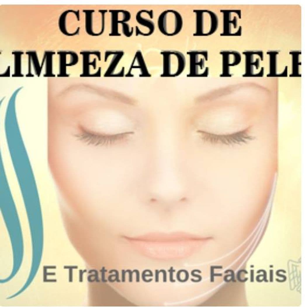 Moda Curso de Limpeza de Pele e Tratamentos Faciais e Corporais 
