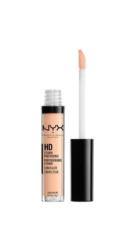 Product Nyx Professional Makeup - Corrector líquido HD - CW03