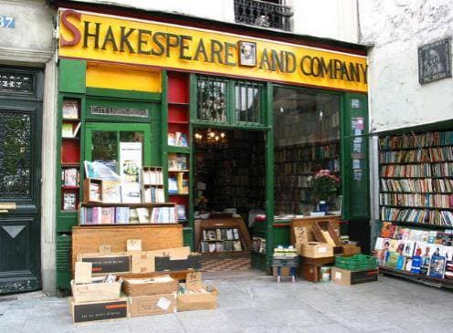 Place Shakespeare & Company