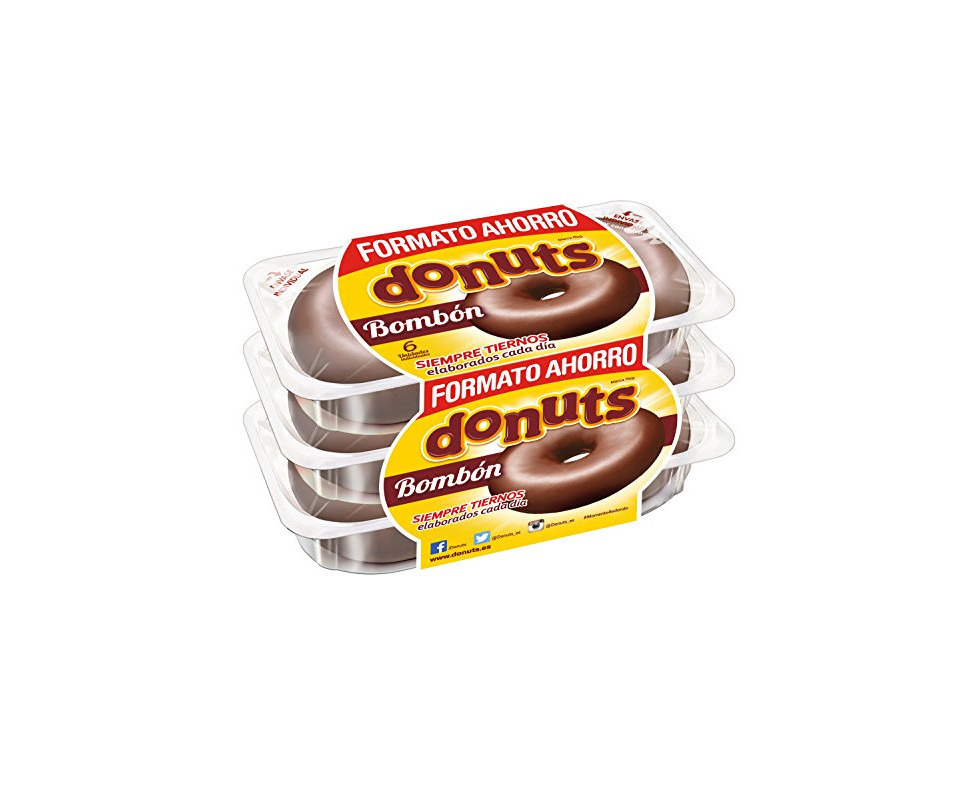 Producto Donuts