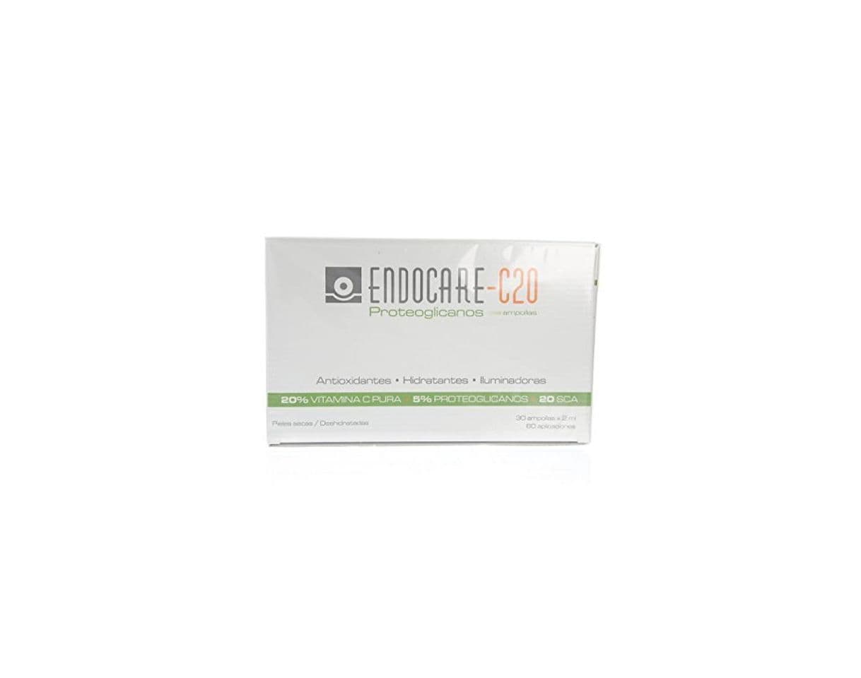 Belleza Endocare Proteoglicanos - 30 ampollas de 2 ml - Total