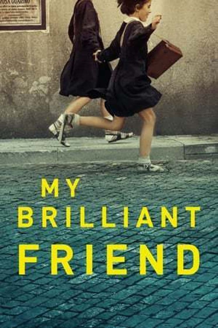 Serie My Brilliant Friend