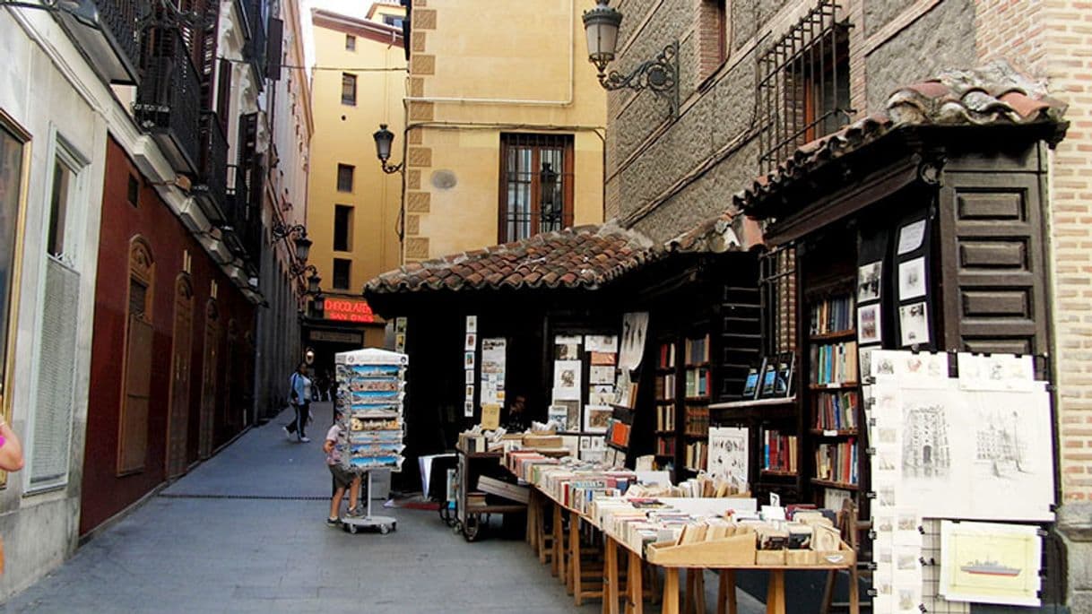 Place Librería San Ginés