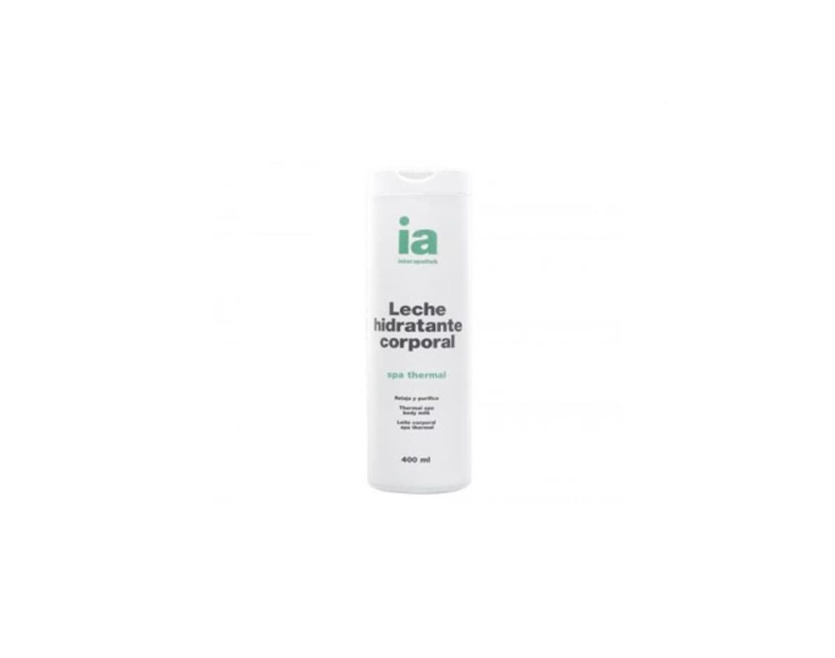 Product Interapothek Leche Hidratante Corporal Spa 400ml