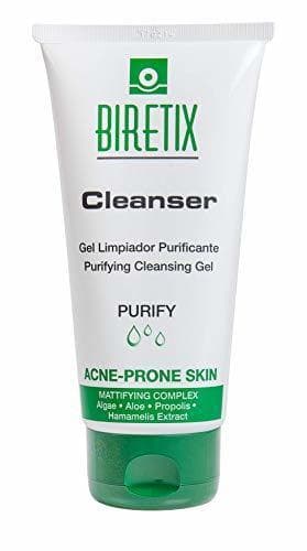 Beauty BIRETIX Cleanser Gel Limpiador Purificante 150ML