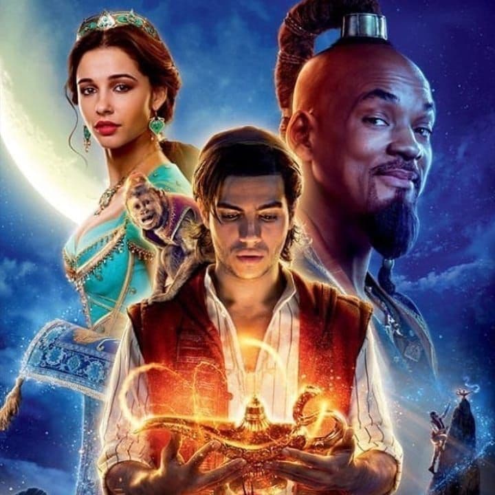 Movie Aladdin