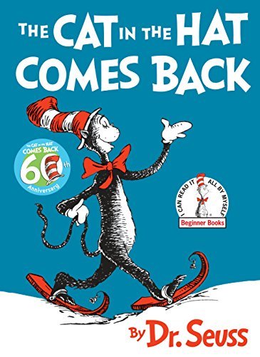 Libro The Cat In The Hat Comes Back