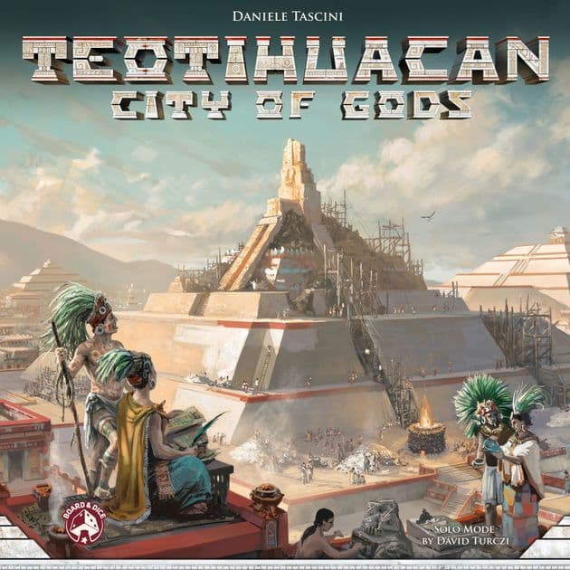 Fashion Teotihuacan: City of Gods