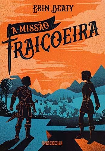 Libro A Missão Traiçoeira