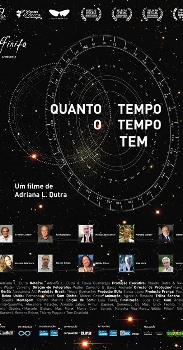 Movie Quanto Tempo o Tempo Tem