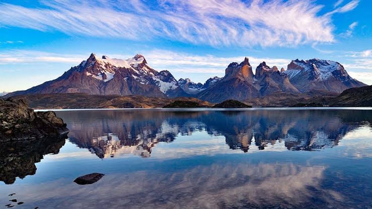 Place Torres del Paine