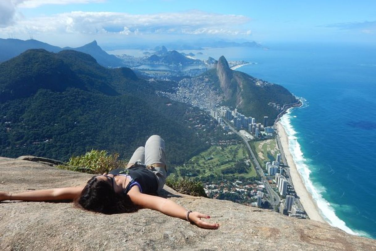 Place Pedra da Gávea