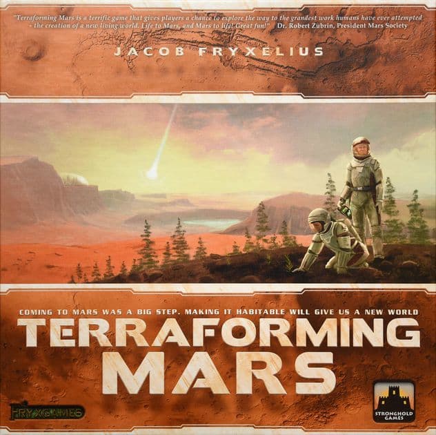 App Terraforming Mars