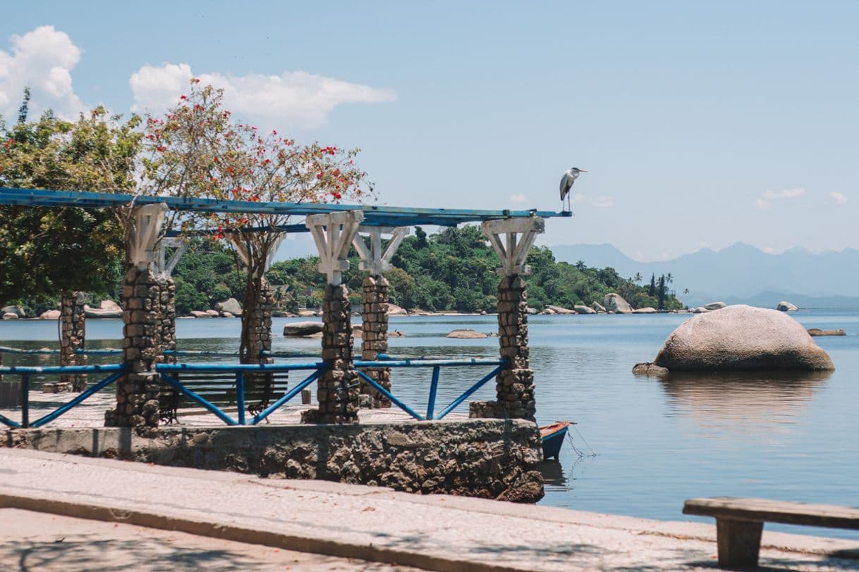 Lugar Ilha de Paquetá