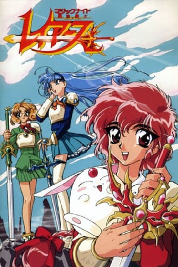 Serie Magic Knight Rayearth